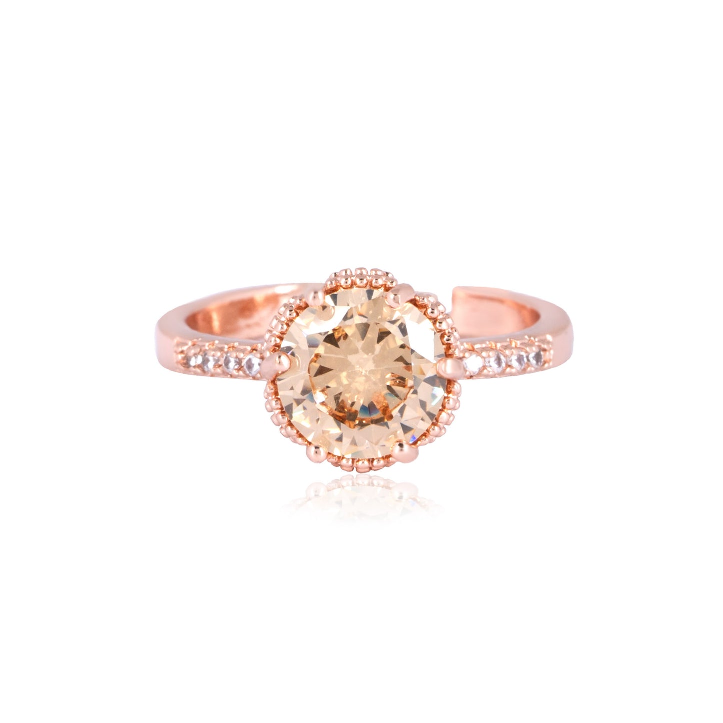 Easy Glamour Spark Ring