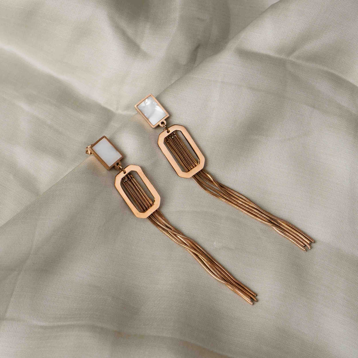 Opulent Orbit Earrings