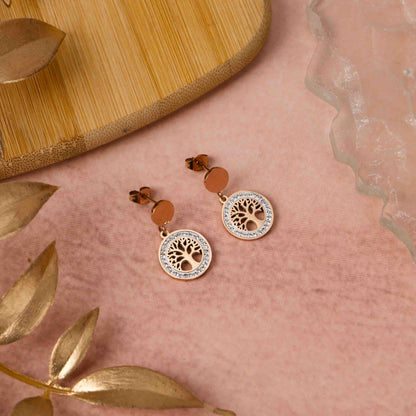 Tree of Life Earring