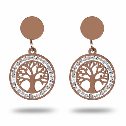 Tree of Life Earring