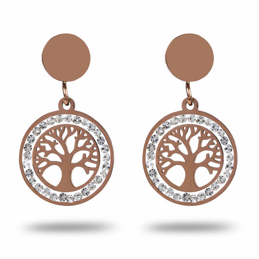 Tree of Life Earring