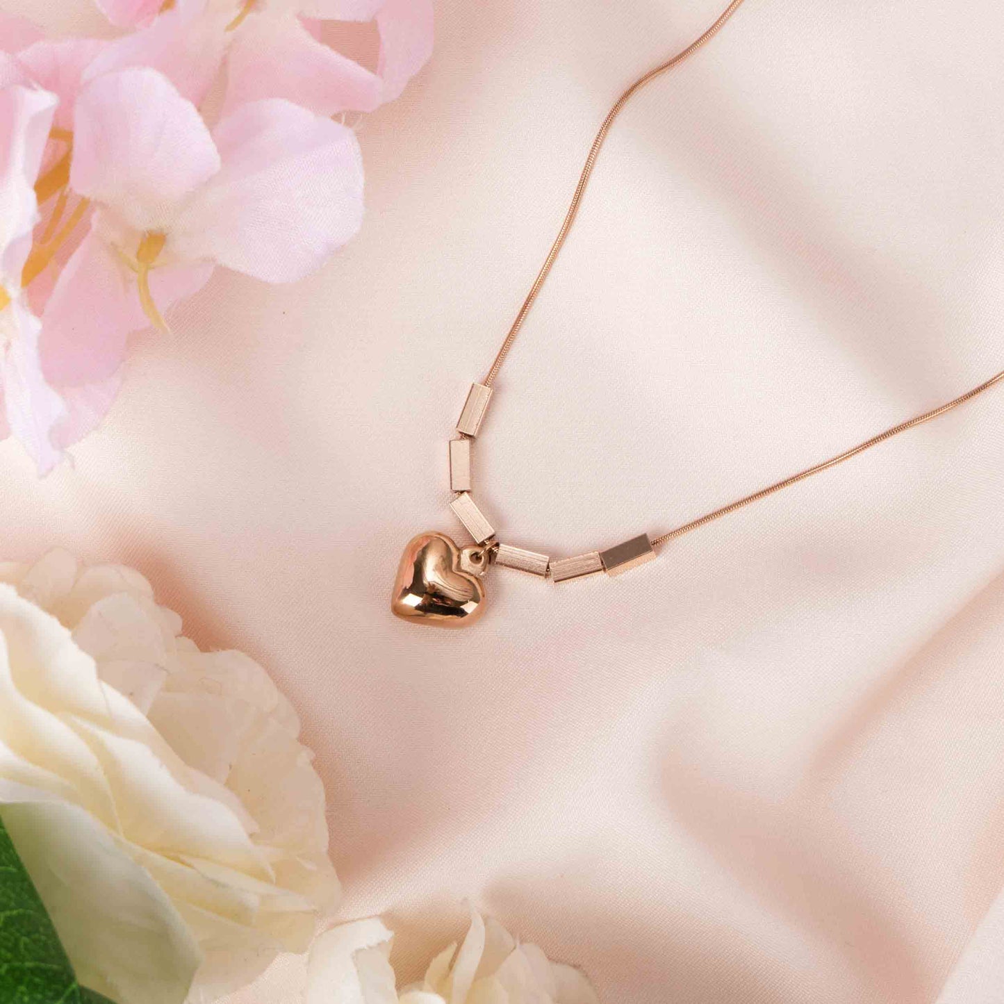 Infinite Love Locket Pendant