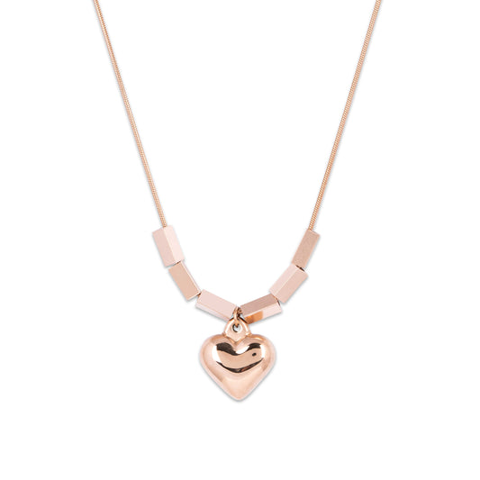 Infinite Love Locket Pendant